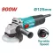 TOTAL ANGLE GRINDER 900W - 125mm WITH ADJUSTABLE SPEED