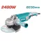 Angle Grinder 2400W Total