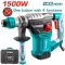 Rotary Hammer 1500W Total