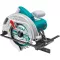Total Circular Saw 185mm 1400w