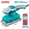 Finishing Sander 320W Total