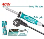 Electric Soldering Iron 40W Total