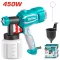 Spray Gun Total 450w