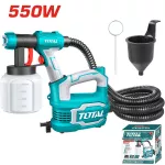 Spray Gun 500w Floor Based Total