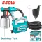 Spray Gun 550w Floor Based Total