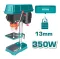 Drill Press 350W Total