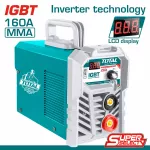 Total Inverter Mma Welding Machine 160A
