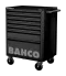 Bahco Tool Trolley With 7 Drawers And 216 Tools