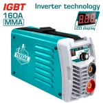 Inverter MMA Welding Machine 160A Total