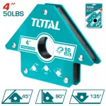 Total Magnetic Welding Holder 4"