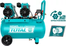 Total Air Compressor 2.4KW