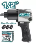 AIR IMPACT WRENCH 1/2" - 610Nm TOTAL