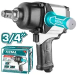 Total Air Impact Wrench 3/4"