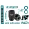 Total 10 Pcs 1/2" Impact Socket Set