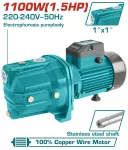 Total Self-priming Jet Pump 1.5HP