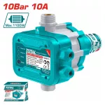 Total Automatic Pump Control 10Bar