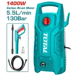 High Pressure Washer 1400W Total