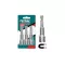Total 3 Pcs Magnetic Nut Set 8mm