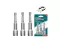 Total 3 Pcs Magnetic Nut Set 8mm