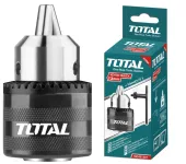 Total 13mm Key Chuck
