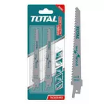 Total Reciprocating Saw Blade For Wood 2pcs
