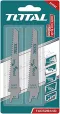 Total Reciprocating Saw Blade For Wood 2pcs
