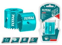 Total HSS Bi-metal Hole Saw 16 Mm