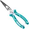 Total Long Nose Pliers 8"