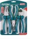 Total 3 Pcs Pliers Set