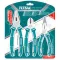 Total 3 Pcs Pliers Set