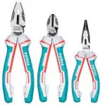 High Leverage Pliers 3pcs Total