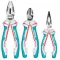 High Leverage Pliers 3pcs Total
