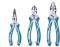 High Leverage Pliers 3pcs Total