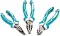 High Leverage Pliers 3pcs Total