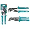 Total Pump Pliers 10"