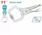 Total C-clamp Locking Plier 11"