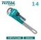 Pipe Wrench 14" Total