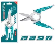 Total Electrician's Scissors 8"