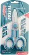 Total Electrician's Scissors 5.5"