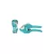 TOTAL PVC PIPE CUTTER 225mm