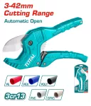 TOTAL PVC PIPE CUTTER 225mm