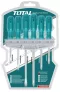 Screwdriver Set 6 Pcs Total