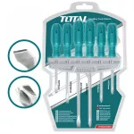 Screwdriver Set 6 Pcs Total