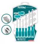 Total 8 Pcs Screwdriver Set