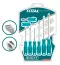 Total 8 Pcs Screwdriver Set