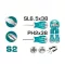 Total 2 Pcs Screwdriver Set