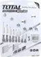 Screwdriver Set 8Pcs Total
