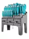 Total 100 Pcs Screwdriver  Set