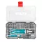 Total 55 Pcs Screwdriver Bits Set