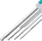 Total Ball Point Hex Key 9pcs 1.5-10mm